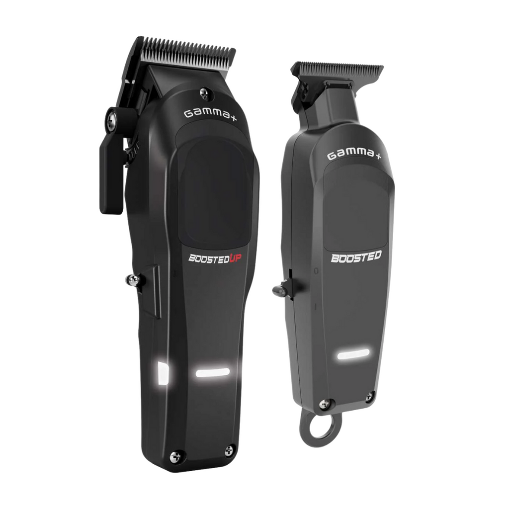 Gamma Piu Boosted Up + Boosted Trimmer