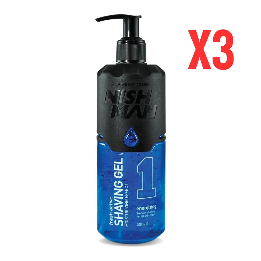 X3 Gel Nishman