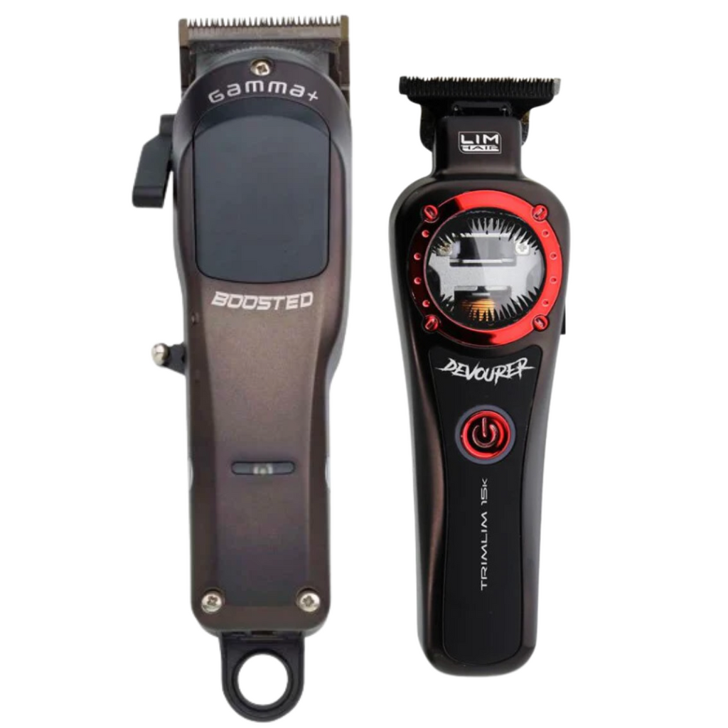 Gamma Piu Boosted Clipper + Devourer Trimmer Trimlim