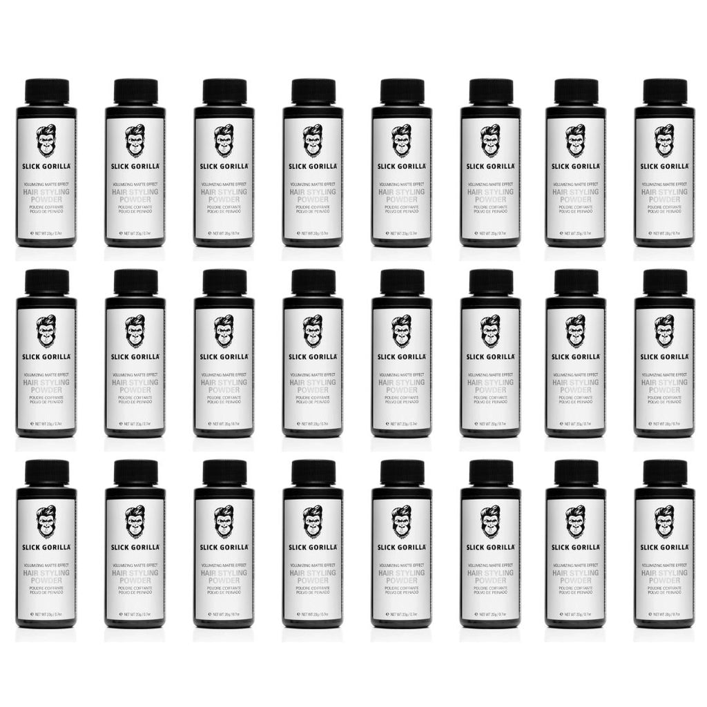 X24 Polvos de Volumen Slick Gorilla