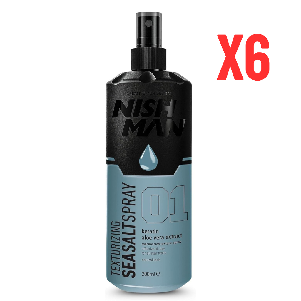 X6 Sea Salt Nishman