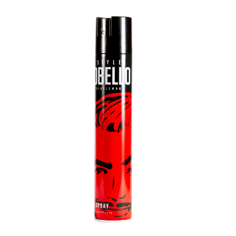 Hard Head Portobello Spray Lacquer Lama Barber