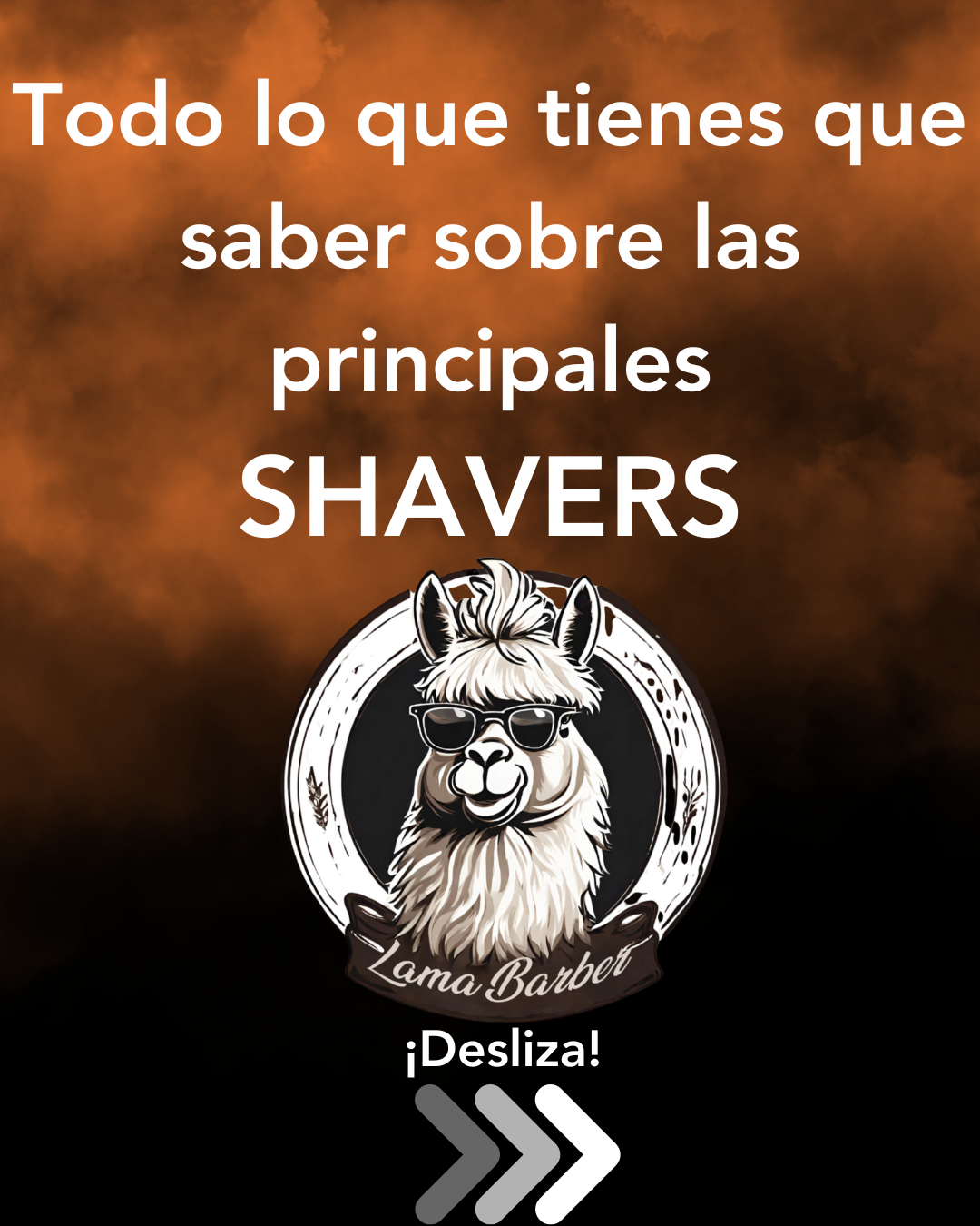 Las mejores shavers profesionales 2025 – Ranking y comparativa