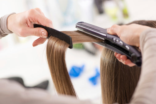 Planchas de Pelo