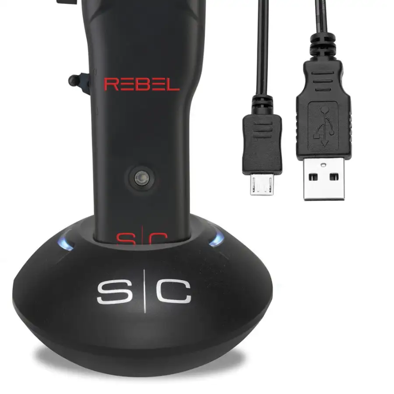 StyleCraft Rebel Clipper Cordless