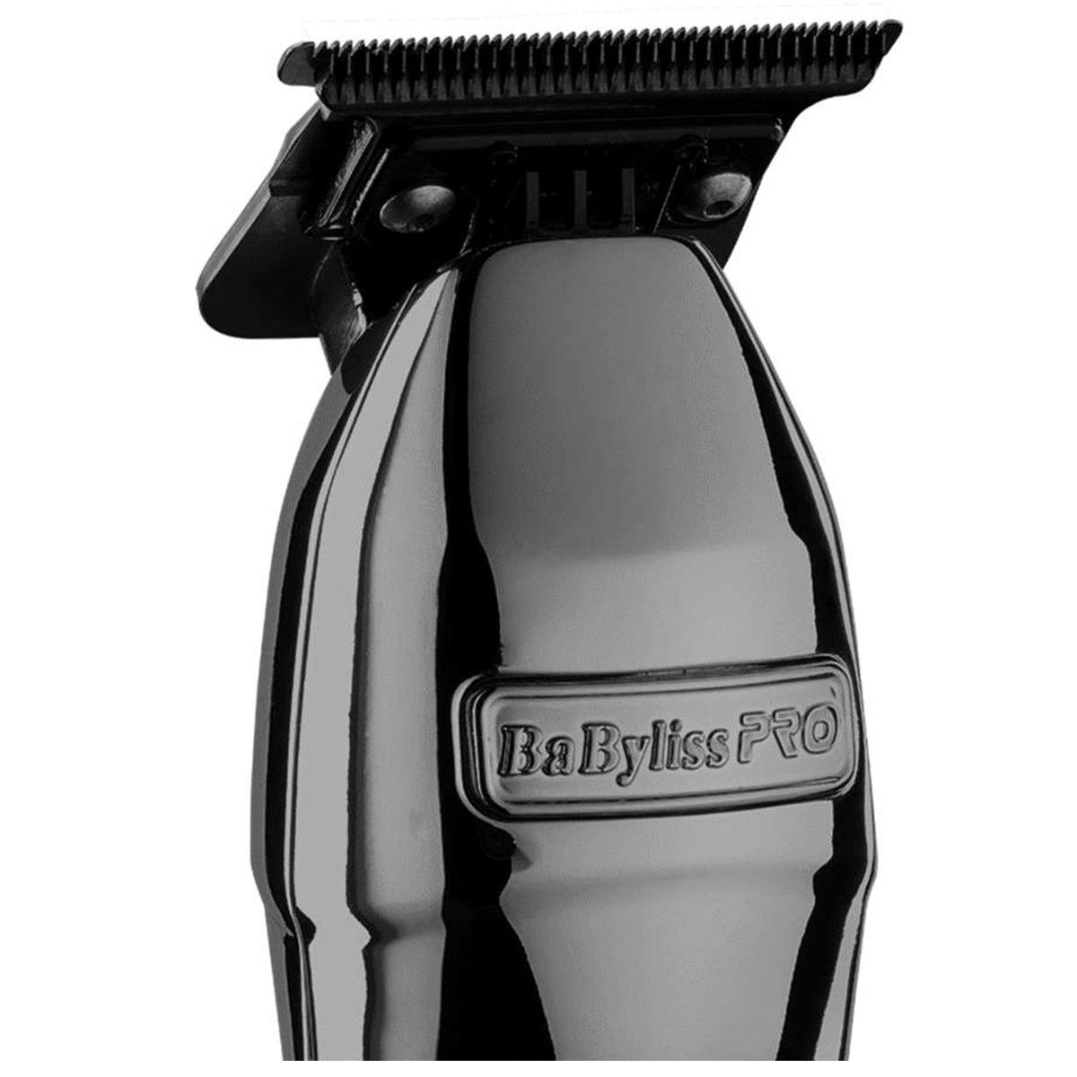 Babyliss Skeleton Gunsteel Trimmer Fx02 4Artists