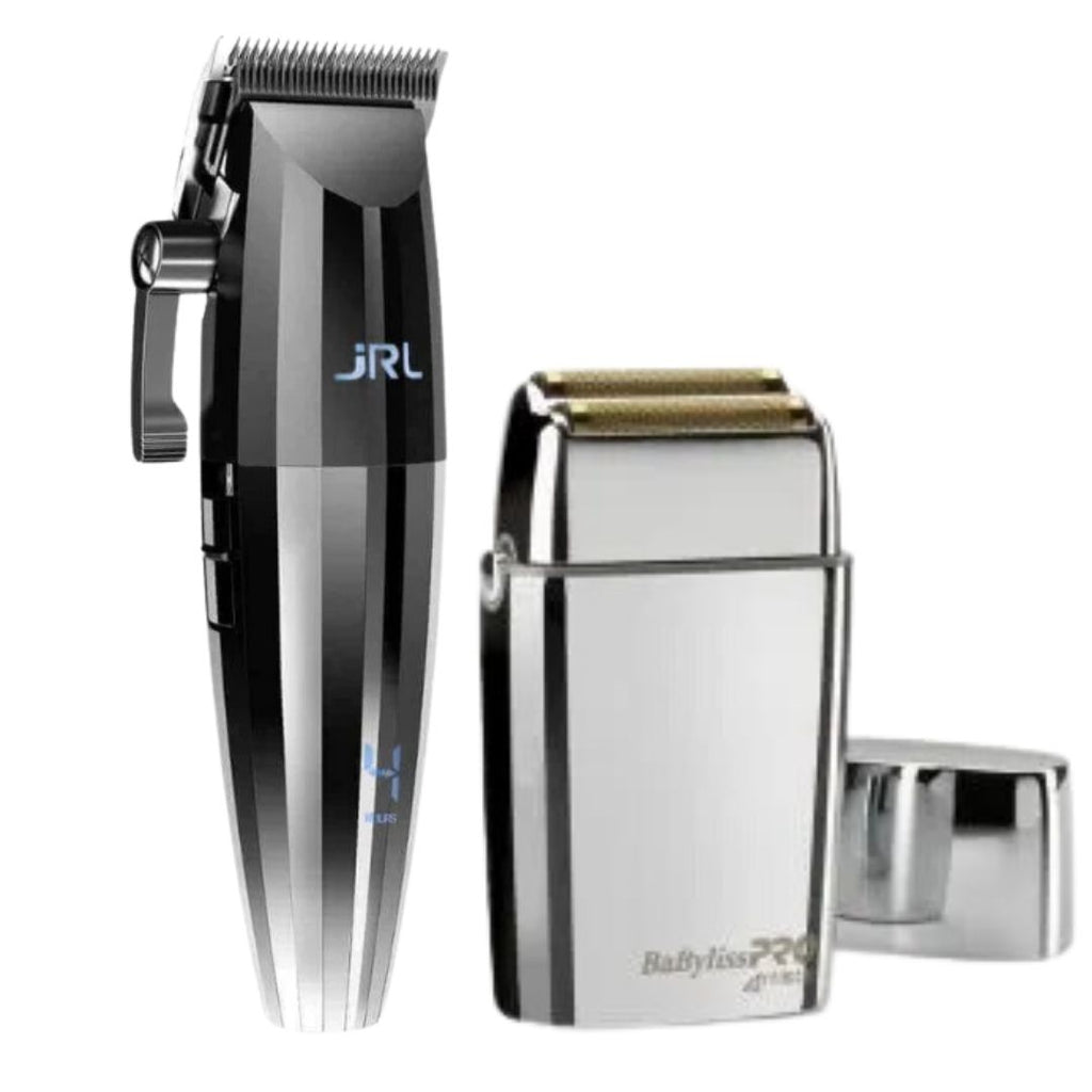 Combo Clipper JRL 2020C + Shaver FX02 Babyliss