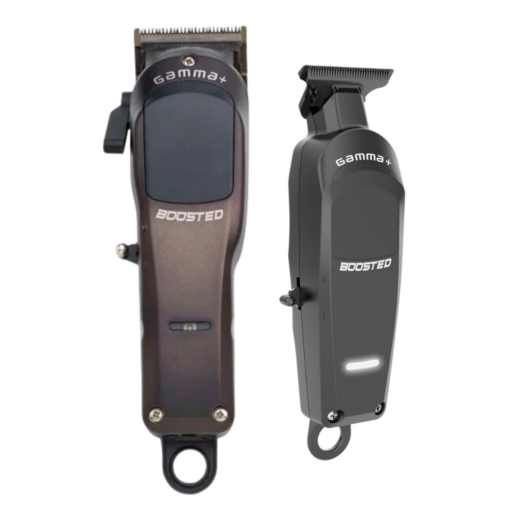 Gamma Piu Boosted + Boosted Trimmer