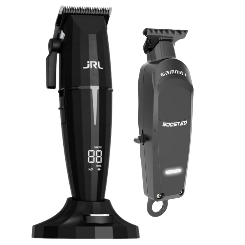 JRL Onyx + Gamma Piu Boosted Trimmer