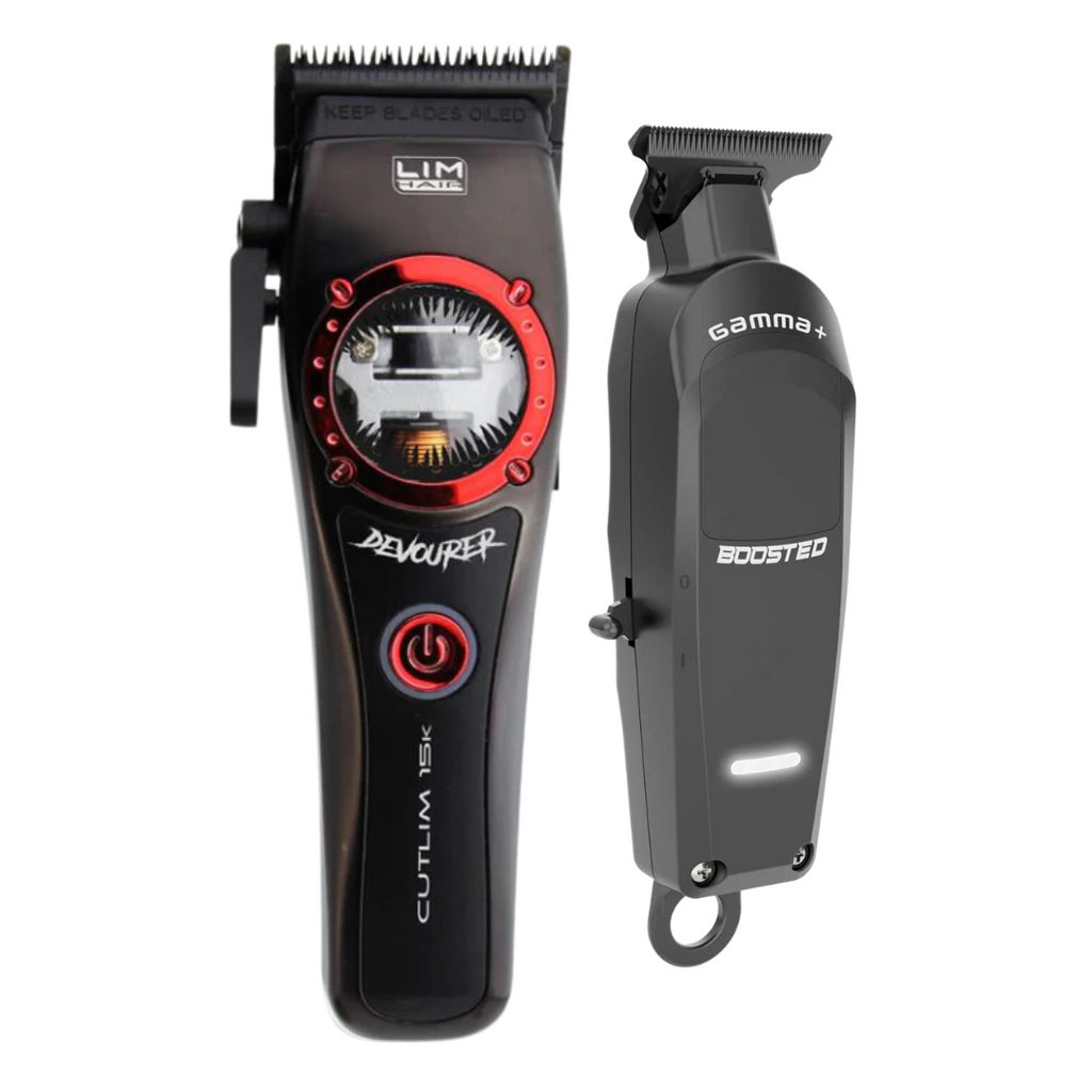 Devourer Clipper + Boosted Trimmer