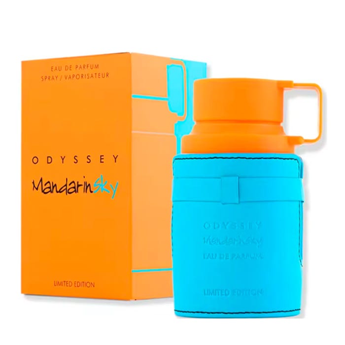 Perfume Mandarin Sky