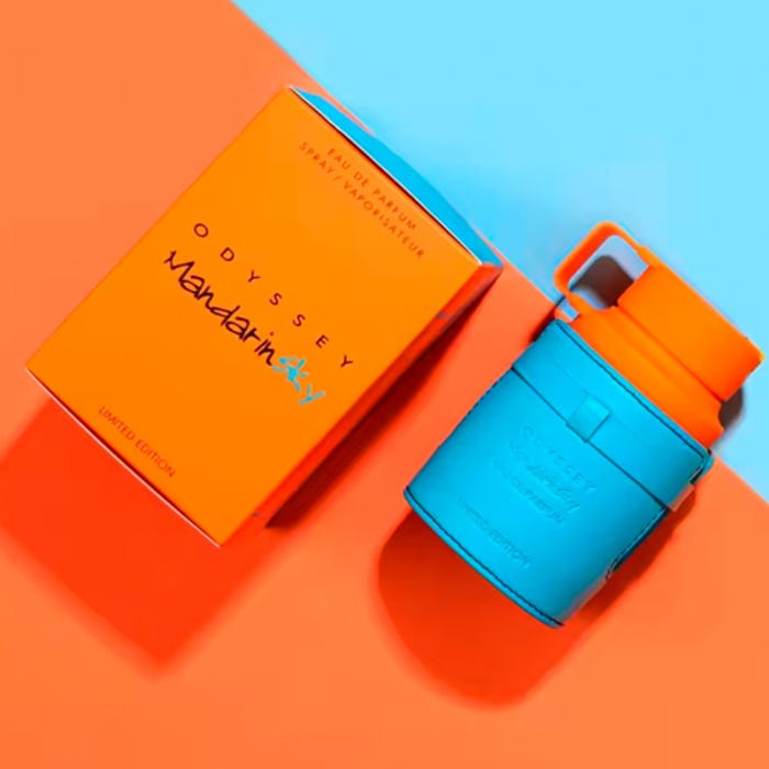 Perfume Mandarin Sky