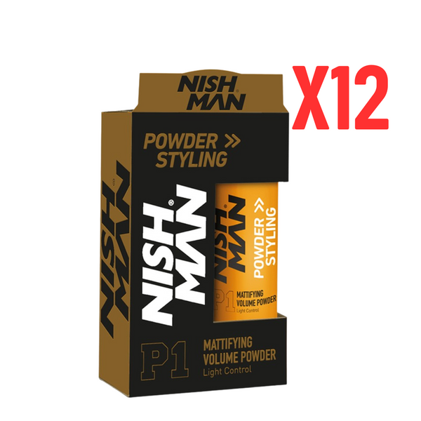 X12 Polvos Nishman