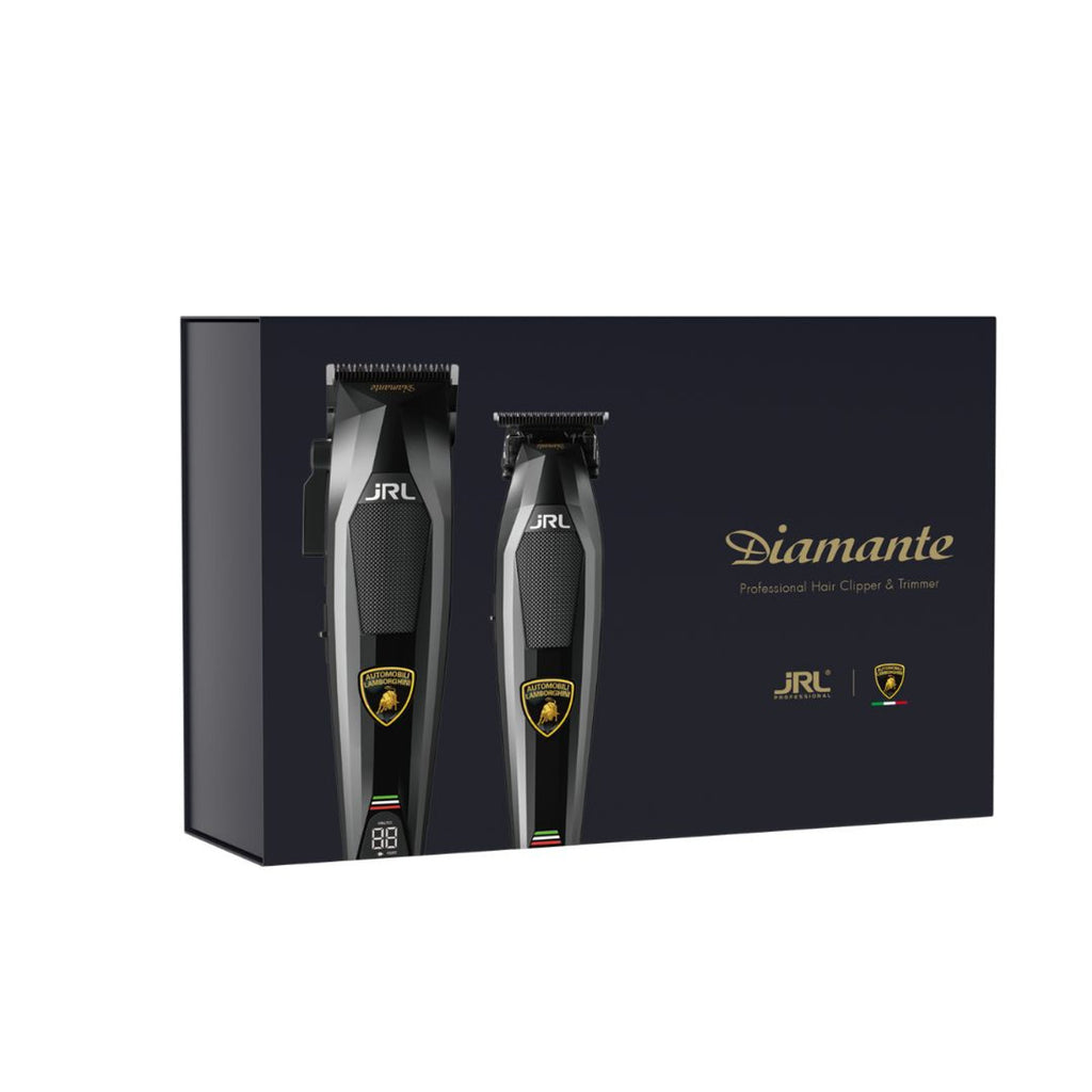 Combo JRL x Lamborghini Diamante – Clipper + Trimmer