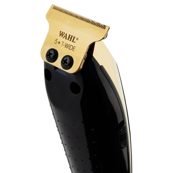 Máquina de Corte Trimmer Wahl Detailer Gold Cordless