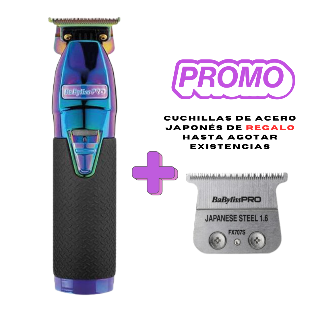 Babyliss Skeleton Boost Trimmer