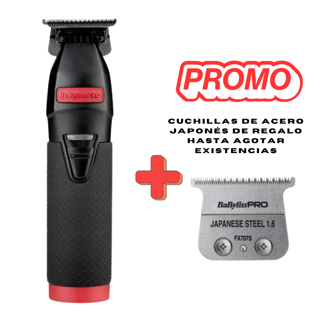 Babyliss Skeleton Boost Trimmer
