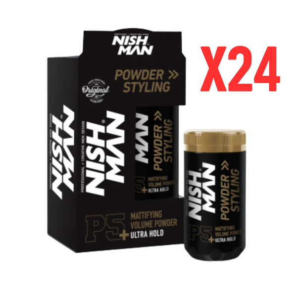 X24 Polvos Nishman