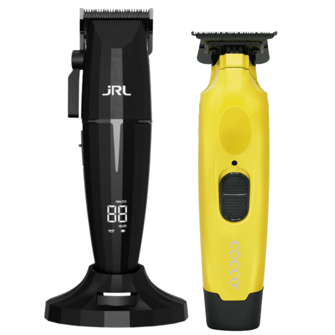 JRL Onyx Clipper + Cocco Hyper Veloce Trimmer