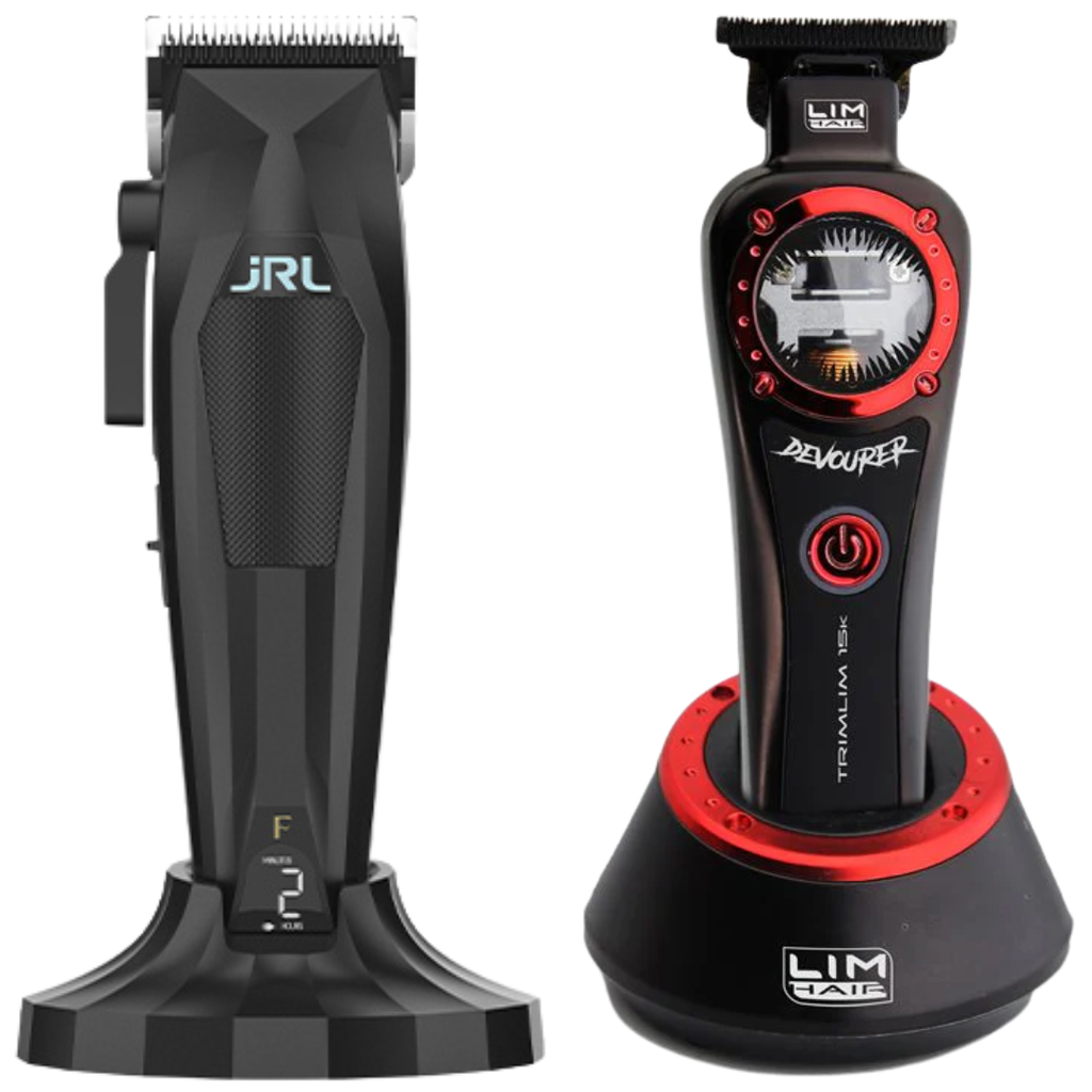 JRL 3000 Clipper + Trimlim Devourer Trimmer