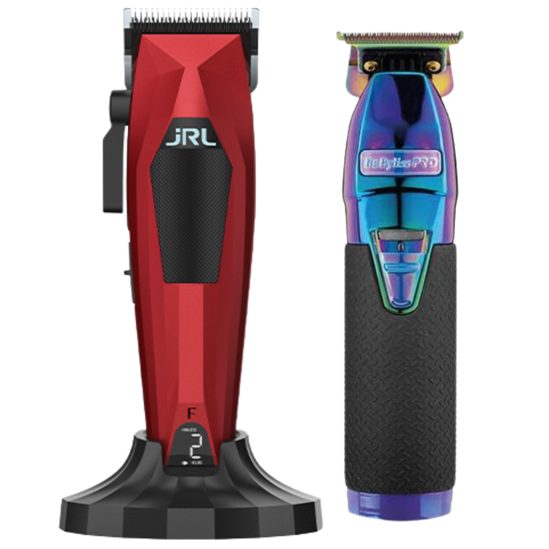 JRL 3000 Clipper + Skeleton Trimmer Babyliss