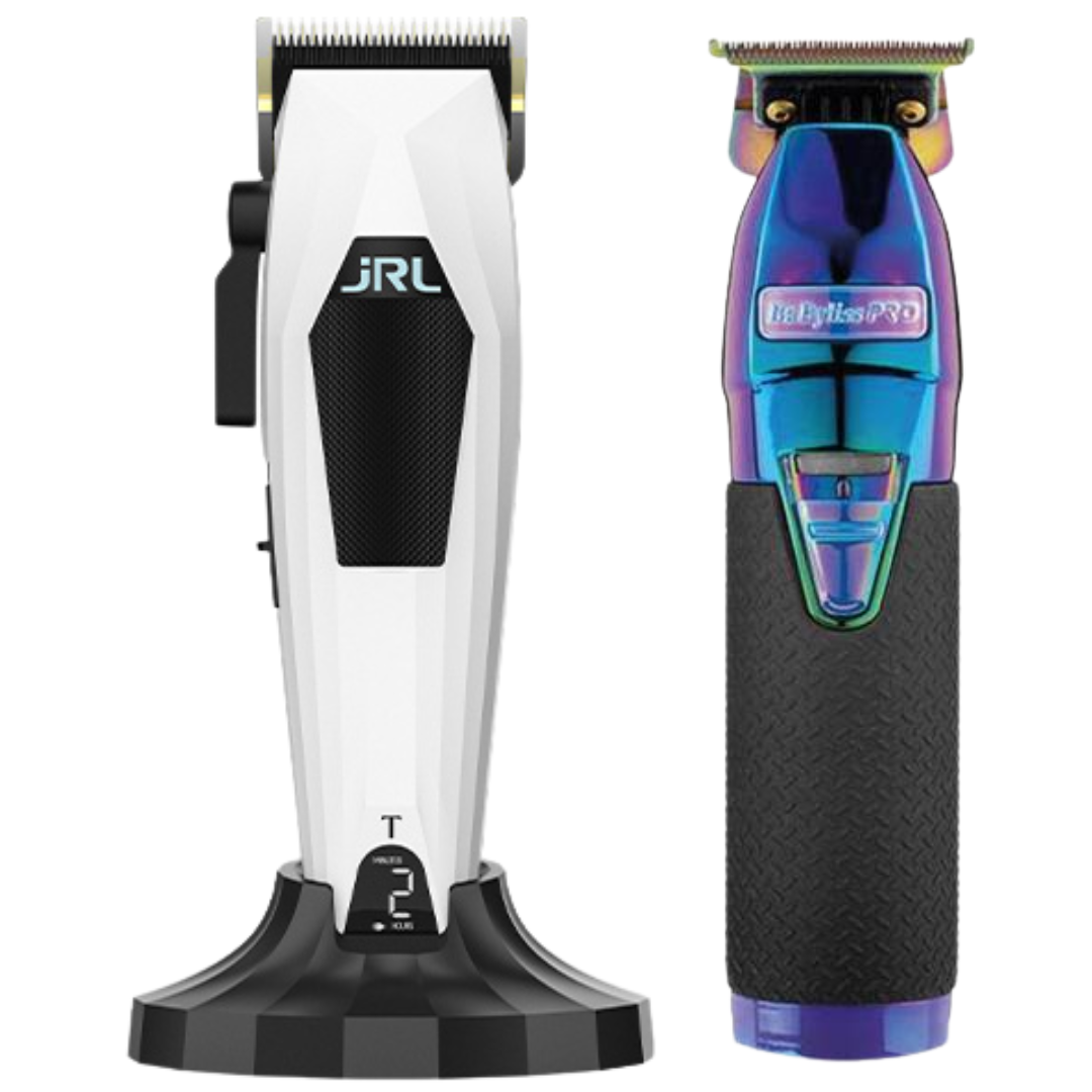 JRL 3000 Clipper + Skeleton Trimmer Babyliss