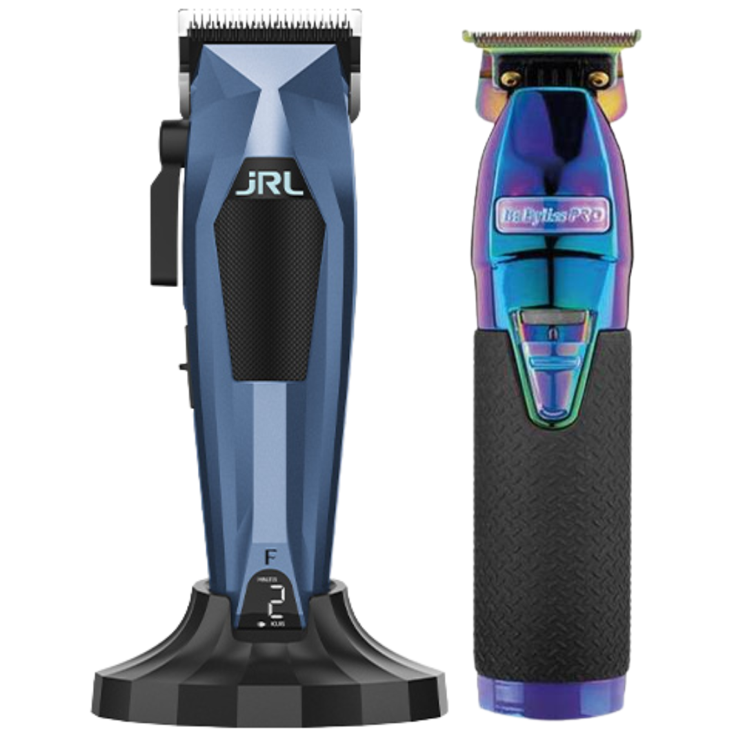 JRL 3000 Clipper + Skeleton Trimmer Babyliss