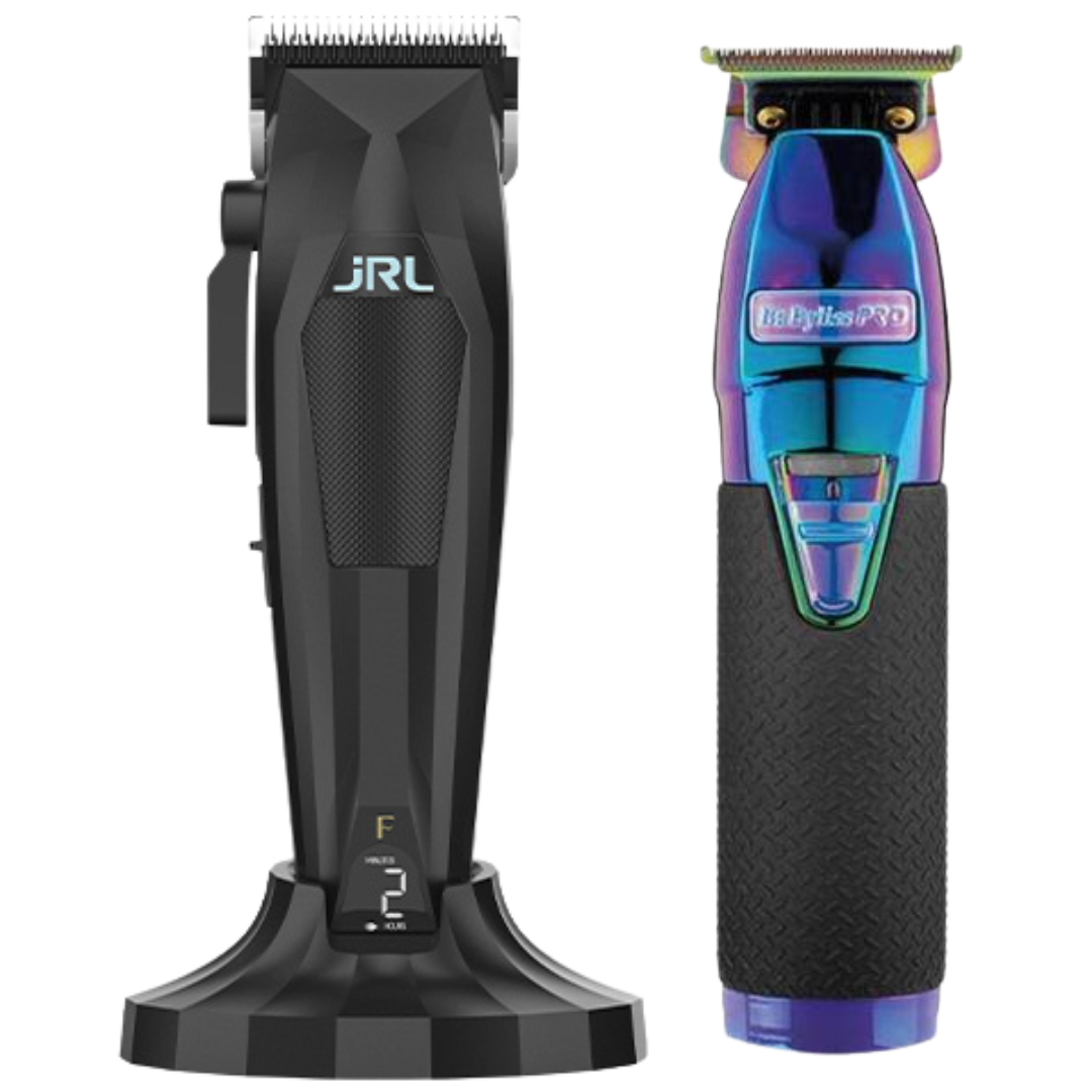 JRL 3000 Clipper + Skeleton Trimmer Babyliss