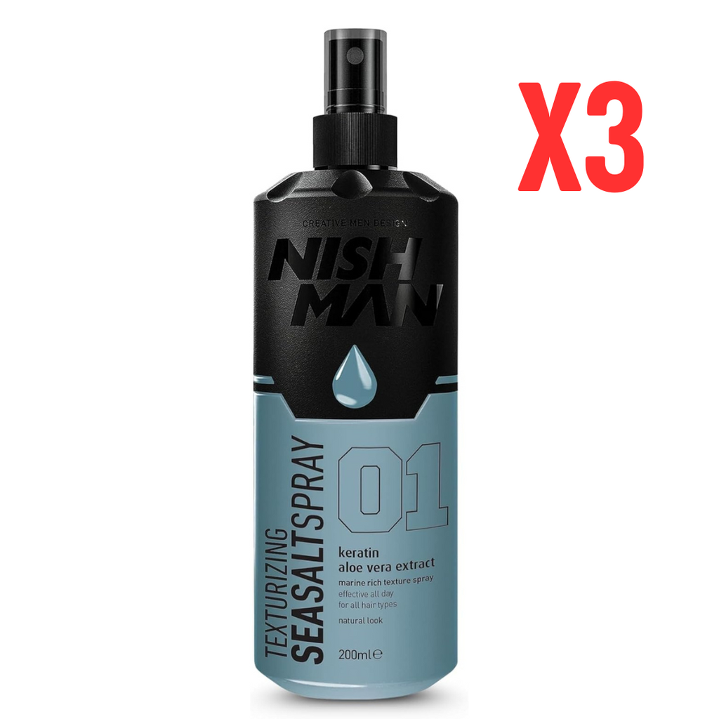 X3 Sea Salt Nishman