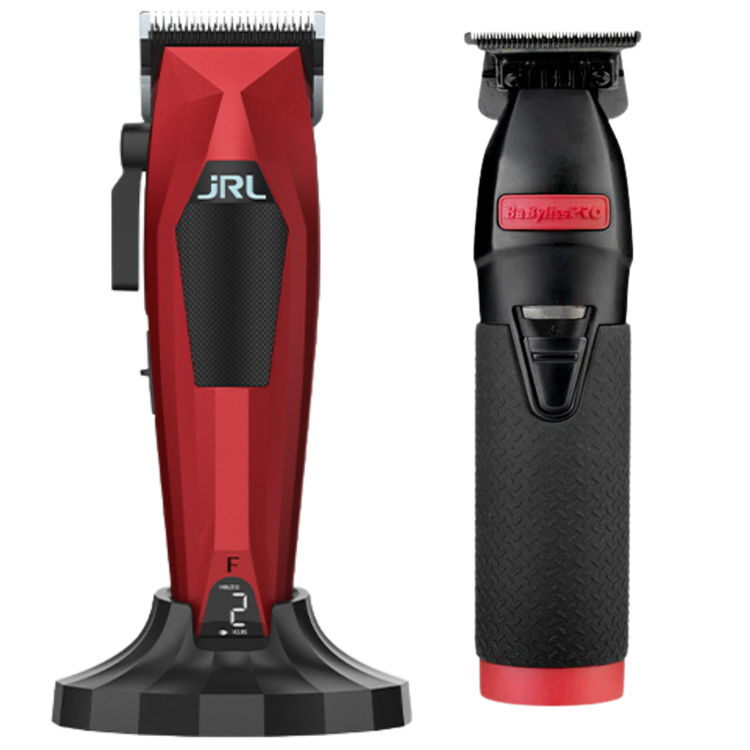 JRL 3000 Clipper + Skeleton Trimmer Babyliss