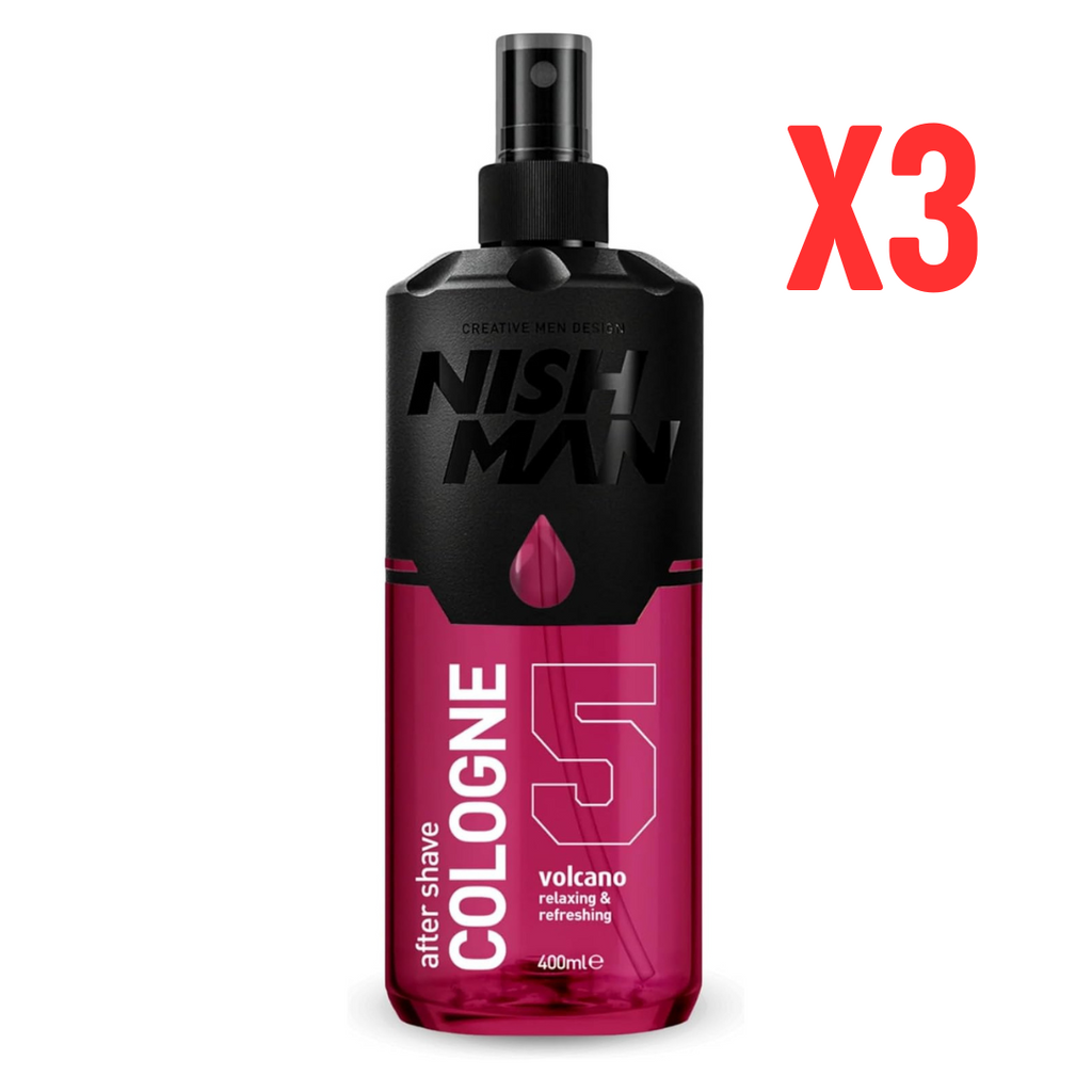 X3 Aftershave Nishman