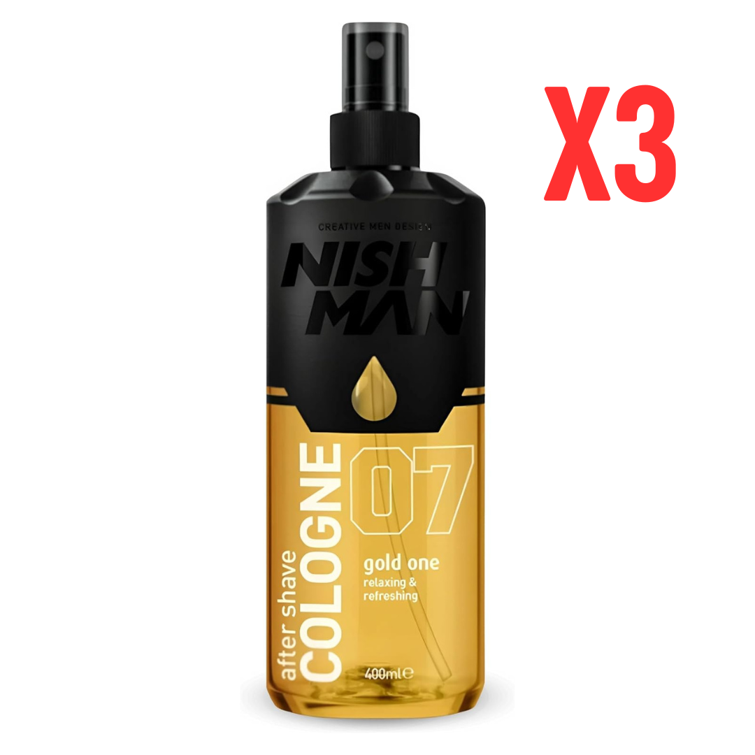 X3 Aftershave Nishman