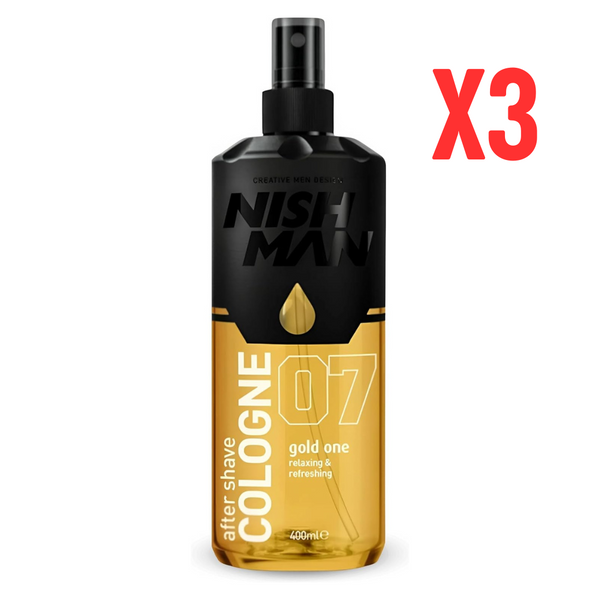 X3 Aftershave Nishman