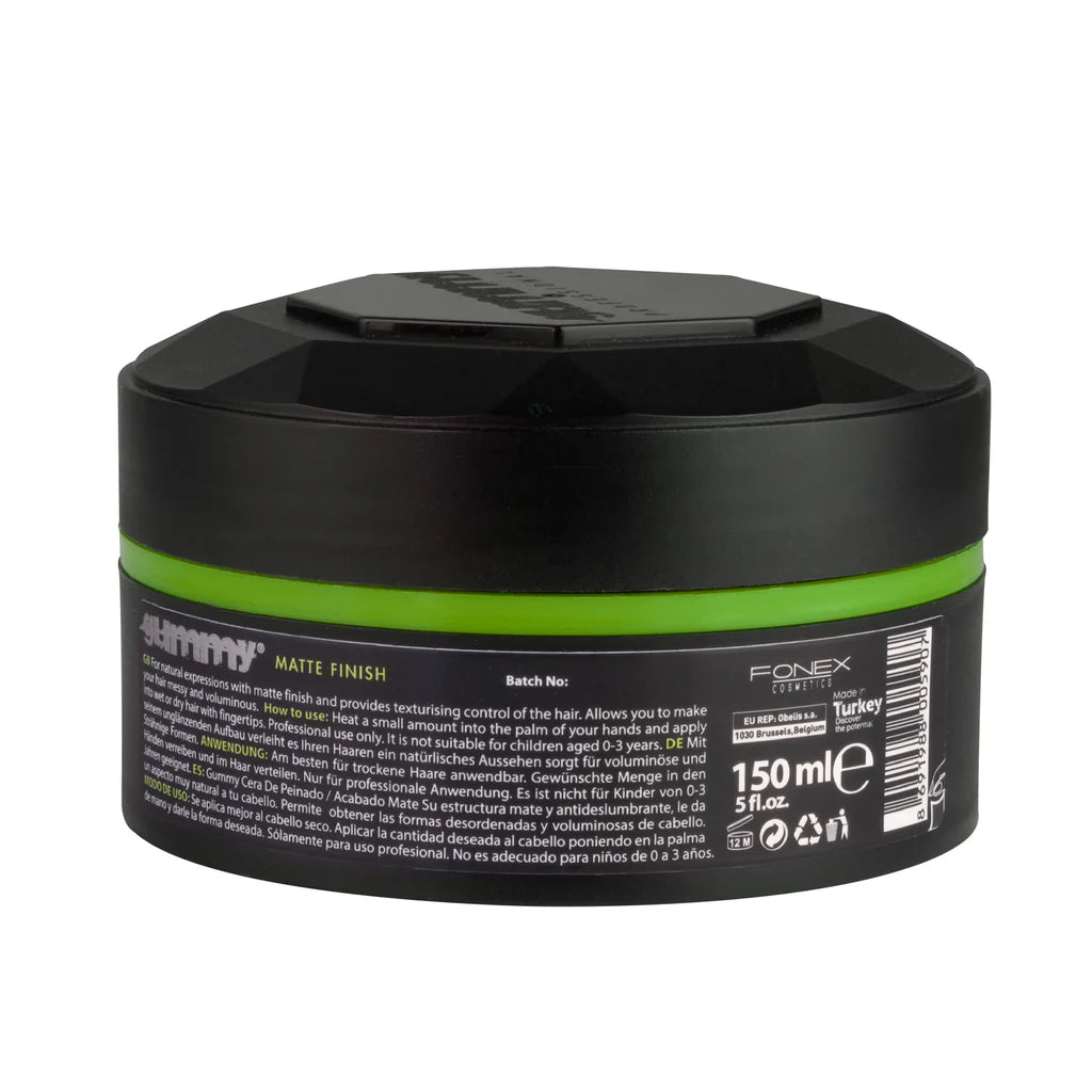 Cera Matte Finish Gummy