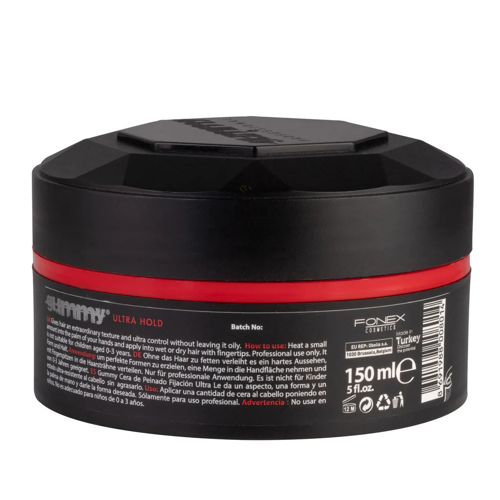 Cera Brillo Ultra Hold Gummy