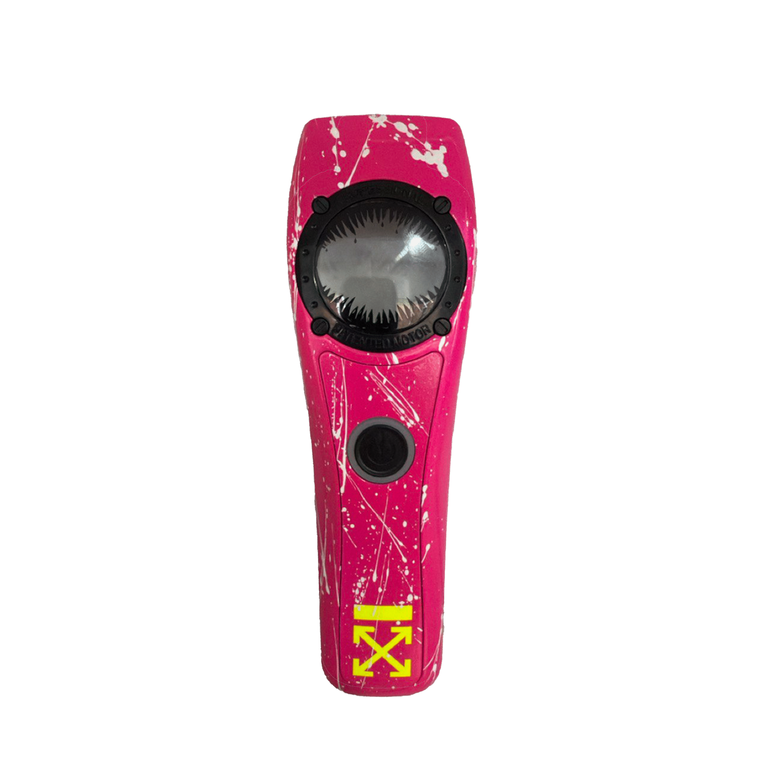 Carcasa Personalizada Devourer Clipper Off Rosa