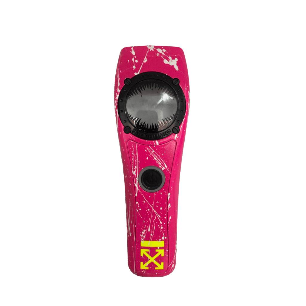 Carcasa Personalizada Devourer Clipper Off Rosa