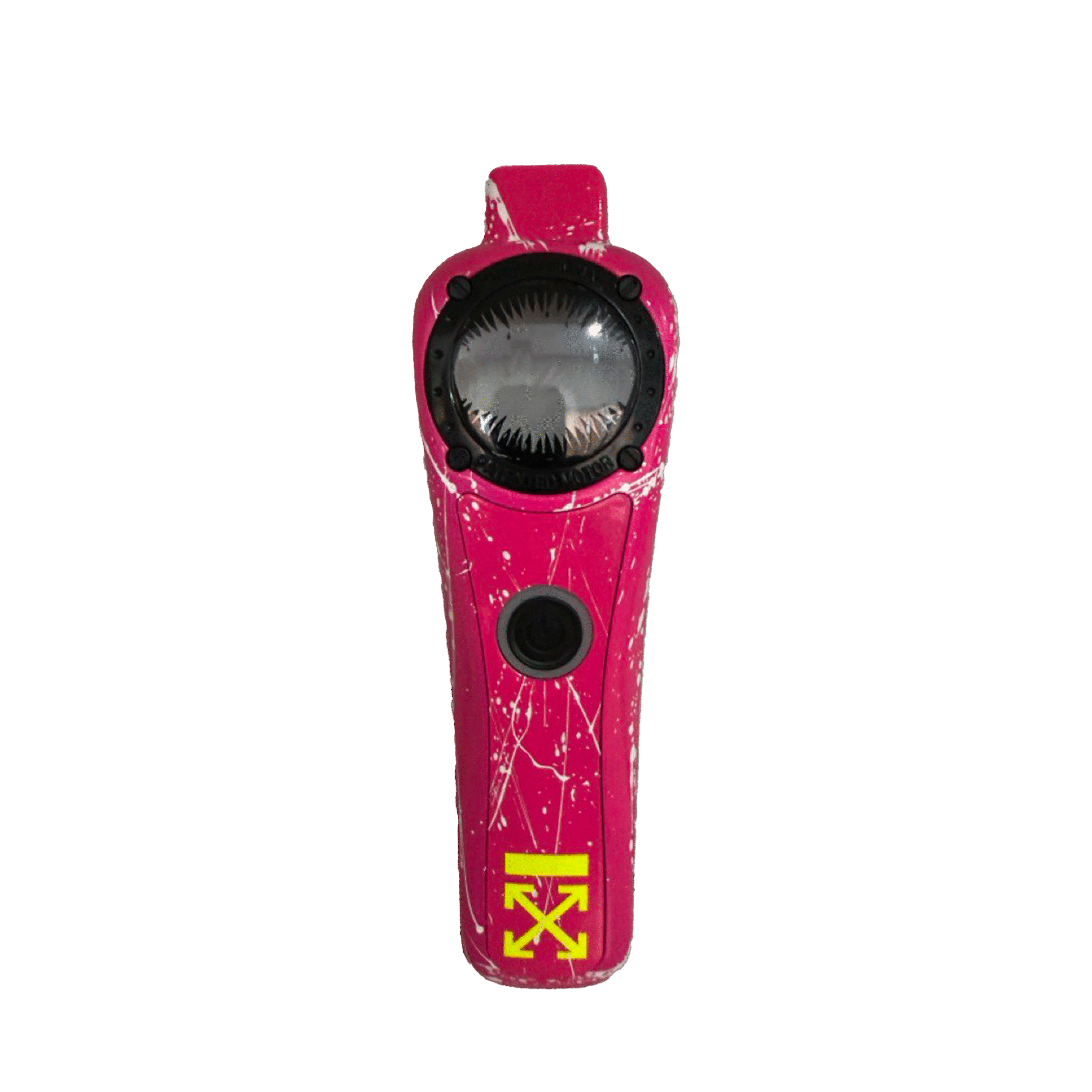 Carcasa Personalizada Devourer Trimmer Off Rosa