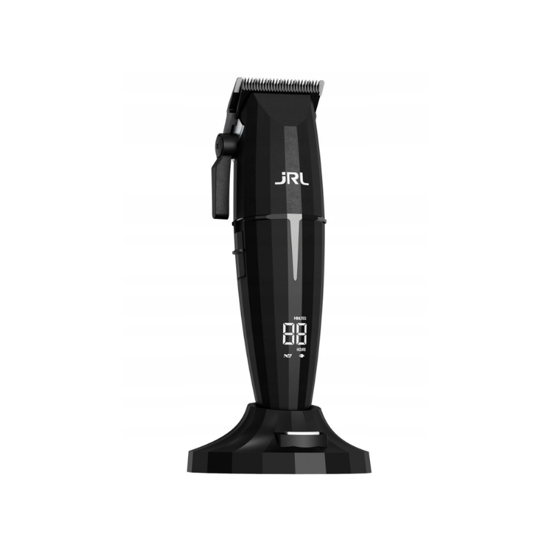 Combo JRL Onyx Clipper + Skeleton Boost Trimmer + Base de Carga JRL