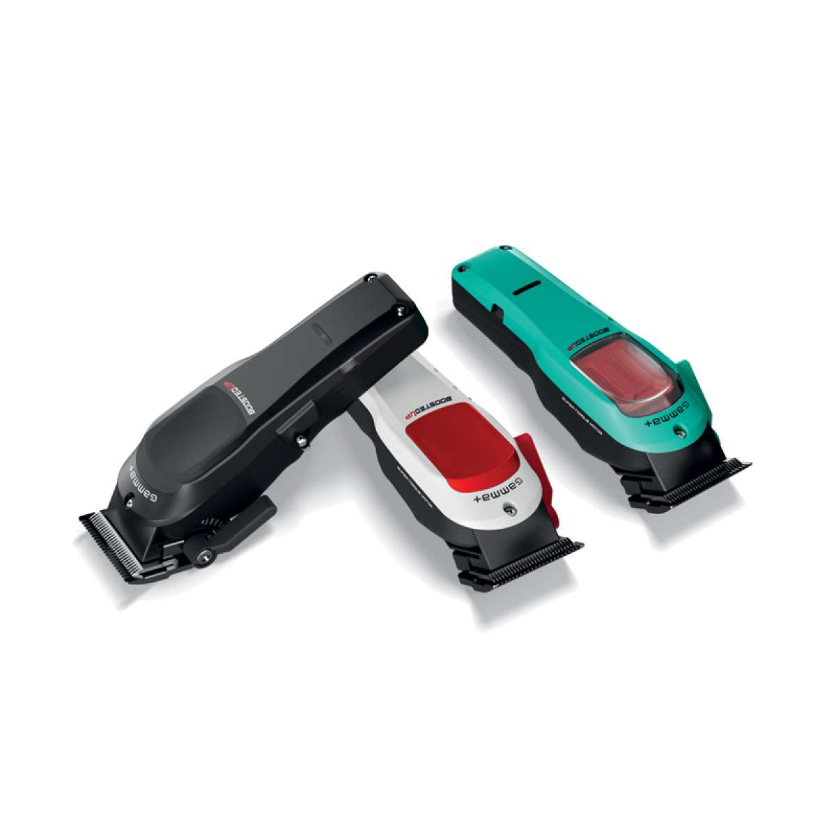 Gamma+ Boosted UP Clipper
