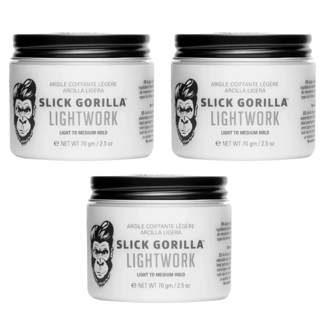 X3 de cualquier producto de Slick Gorilla