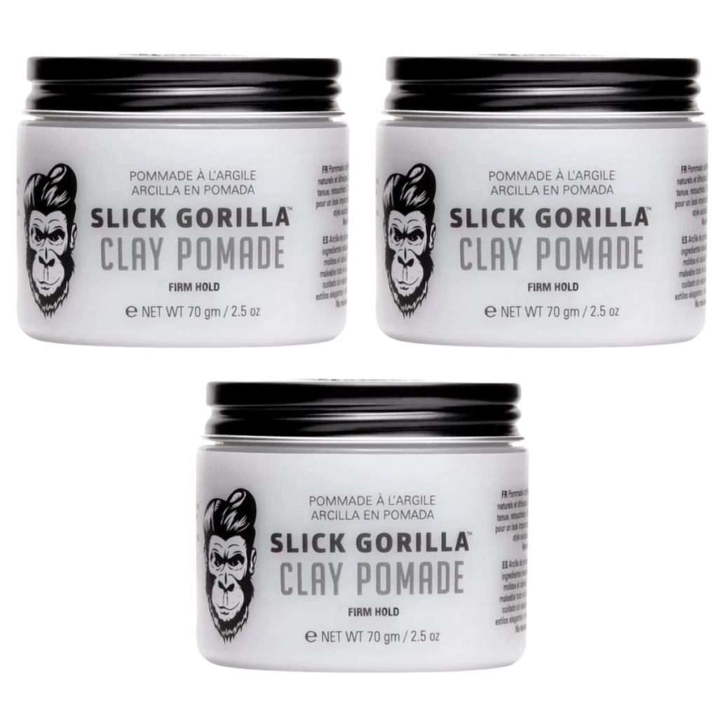 X3 de cualquier producto de Slick Gorilla