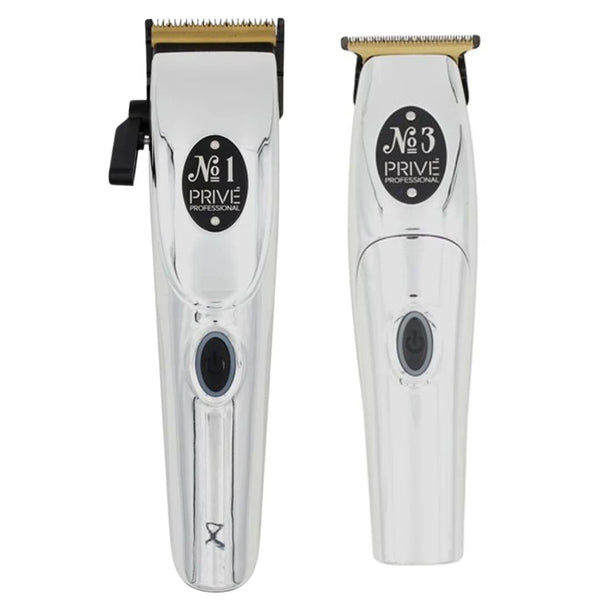 Privé Cordless Clipper + Trimmer 10.000rpm