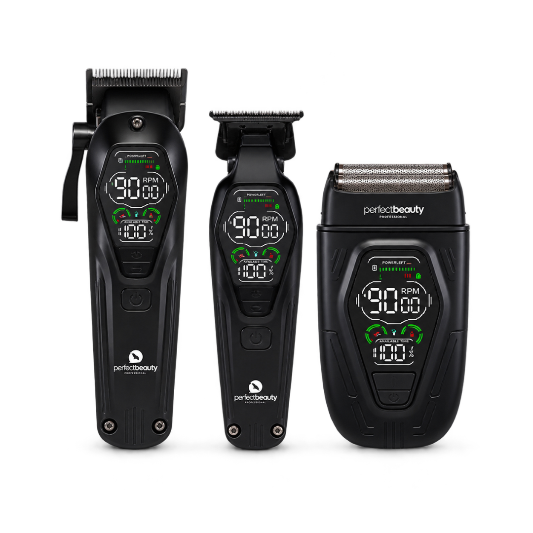 Pack Helion (Clipper+Trimmer+Shaver)