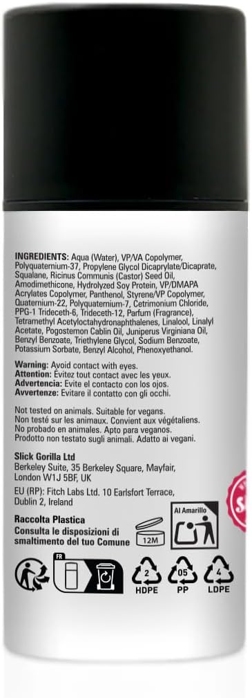 Slick Gorilla Cream Styler