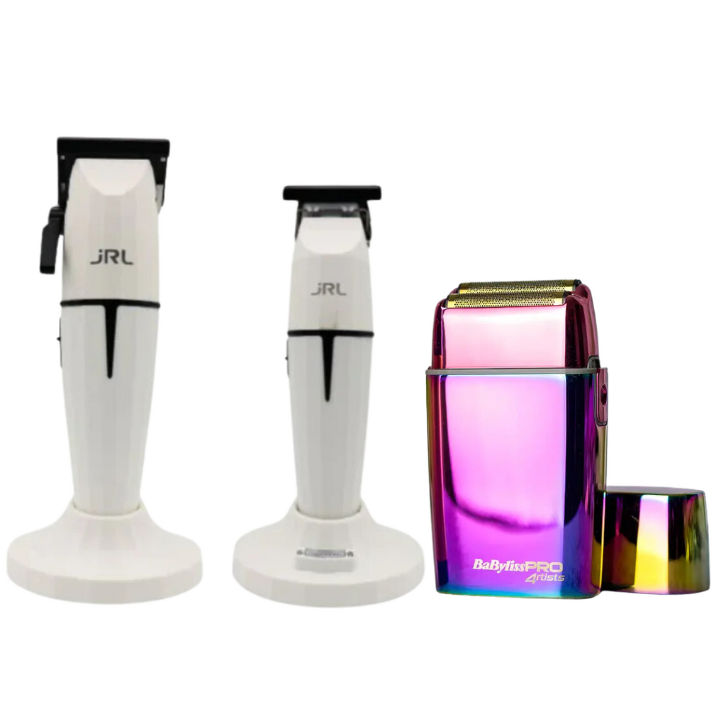 JRL Onyx Clipper y Trimmer + FX02 Shaver