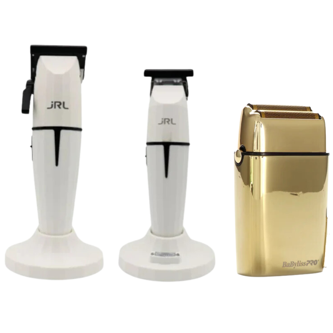 Combo Clipper y Trimmer JRL Onyx + FX02 Shaver