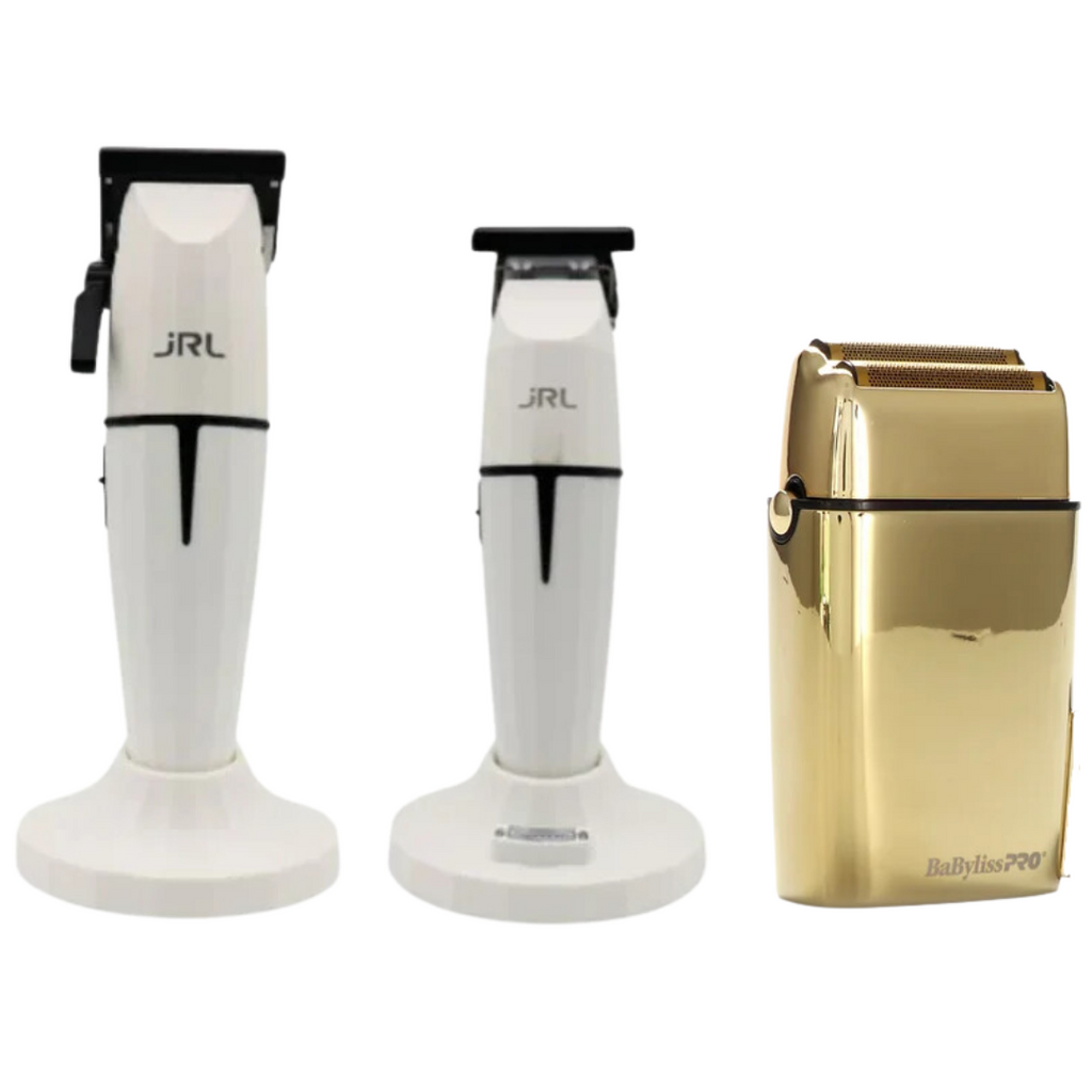 JRL Onyx Clipper y Trimmer + FX02 Shaver