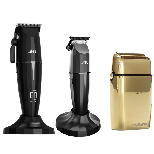 JRL Onyx Clipper y Trimmer + FX02 Shaver