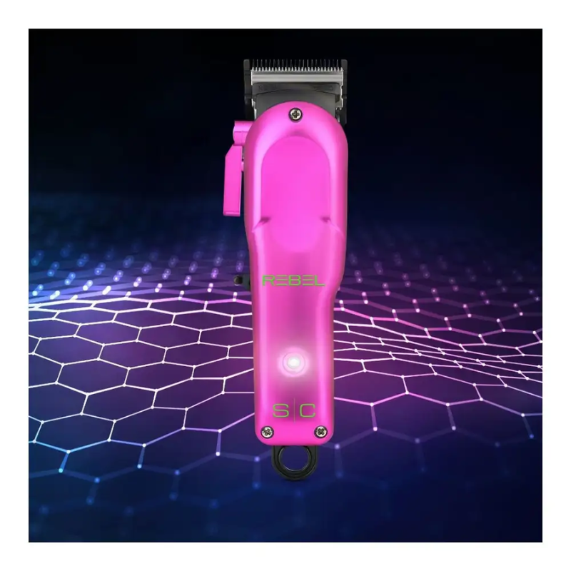 StyleCraft Rebel Clipper Cordless